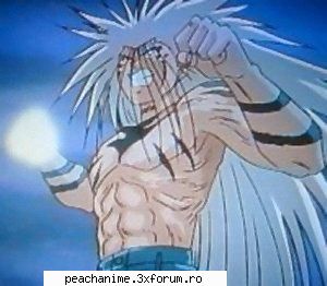 Yusuke - May Wong - Yu Yu Hakusho